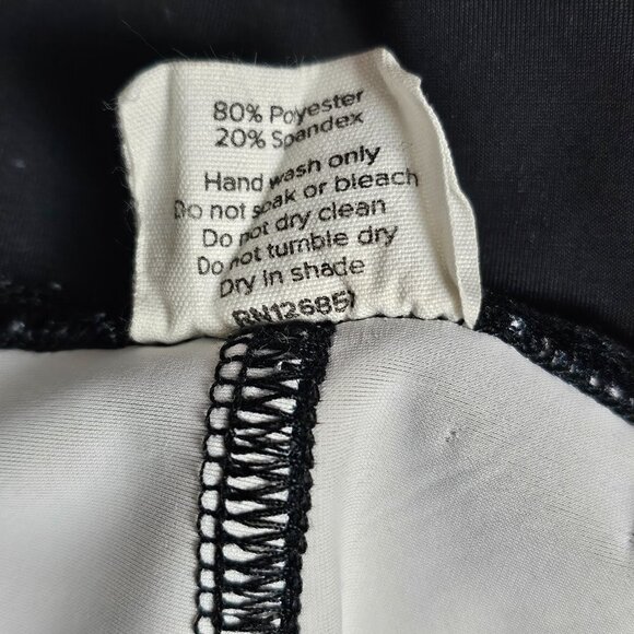 ALTAR EGO Spanish Dancer at the Moulin Rouge Legging - Picture 9 of 9